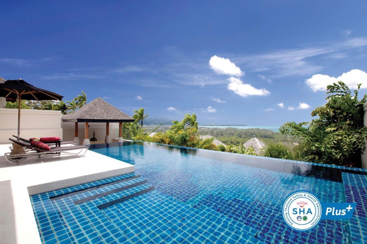 The Pavilions Phuket (Adults Only) Pantai Bang Tao Bagian luar foto Villa Pun Pun