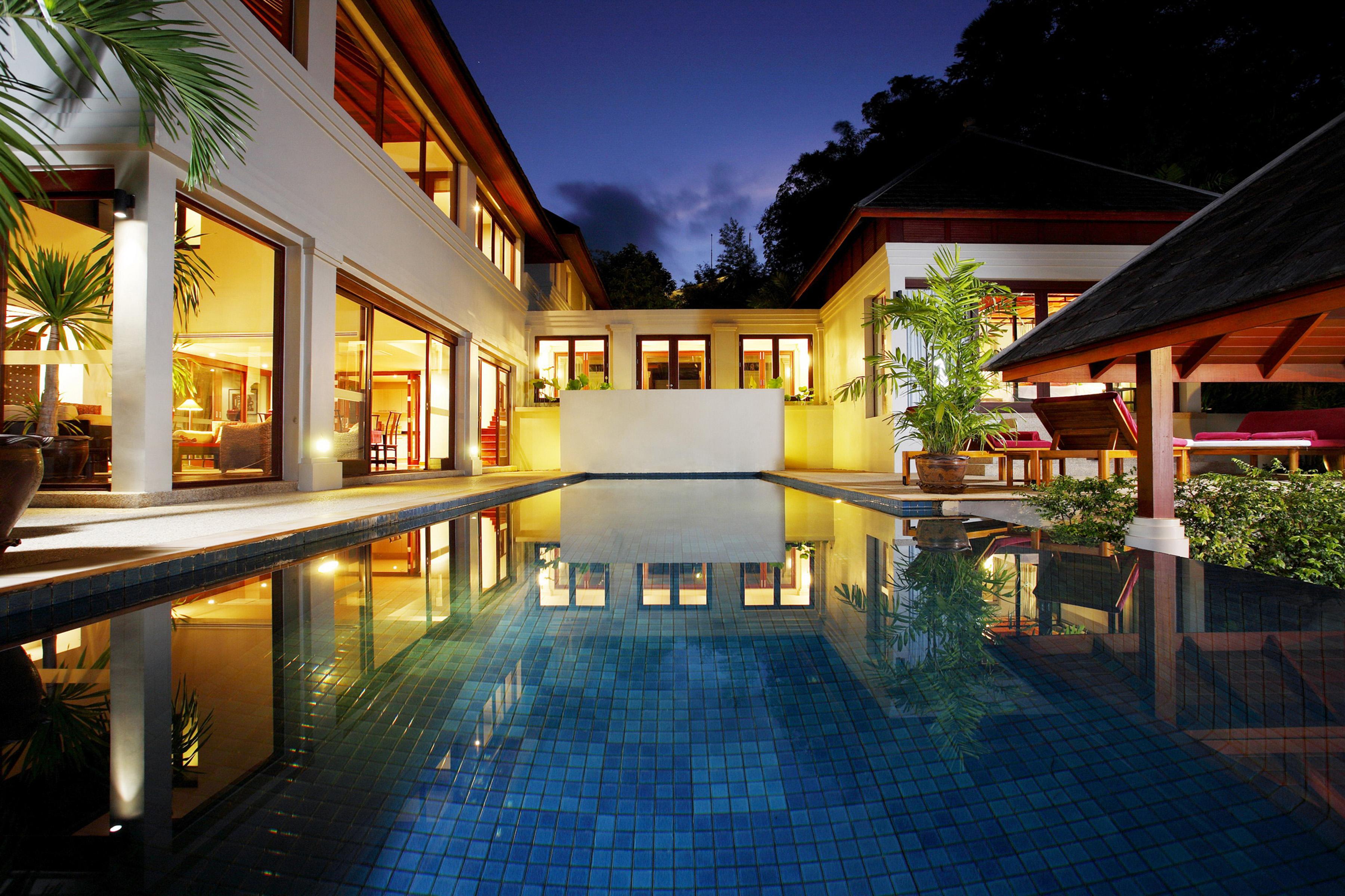 The Pavilions Phuket (Adults Only) Pantai Bang Tao Fasilitas foto