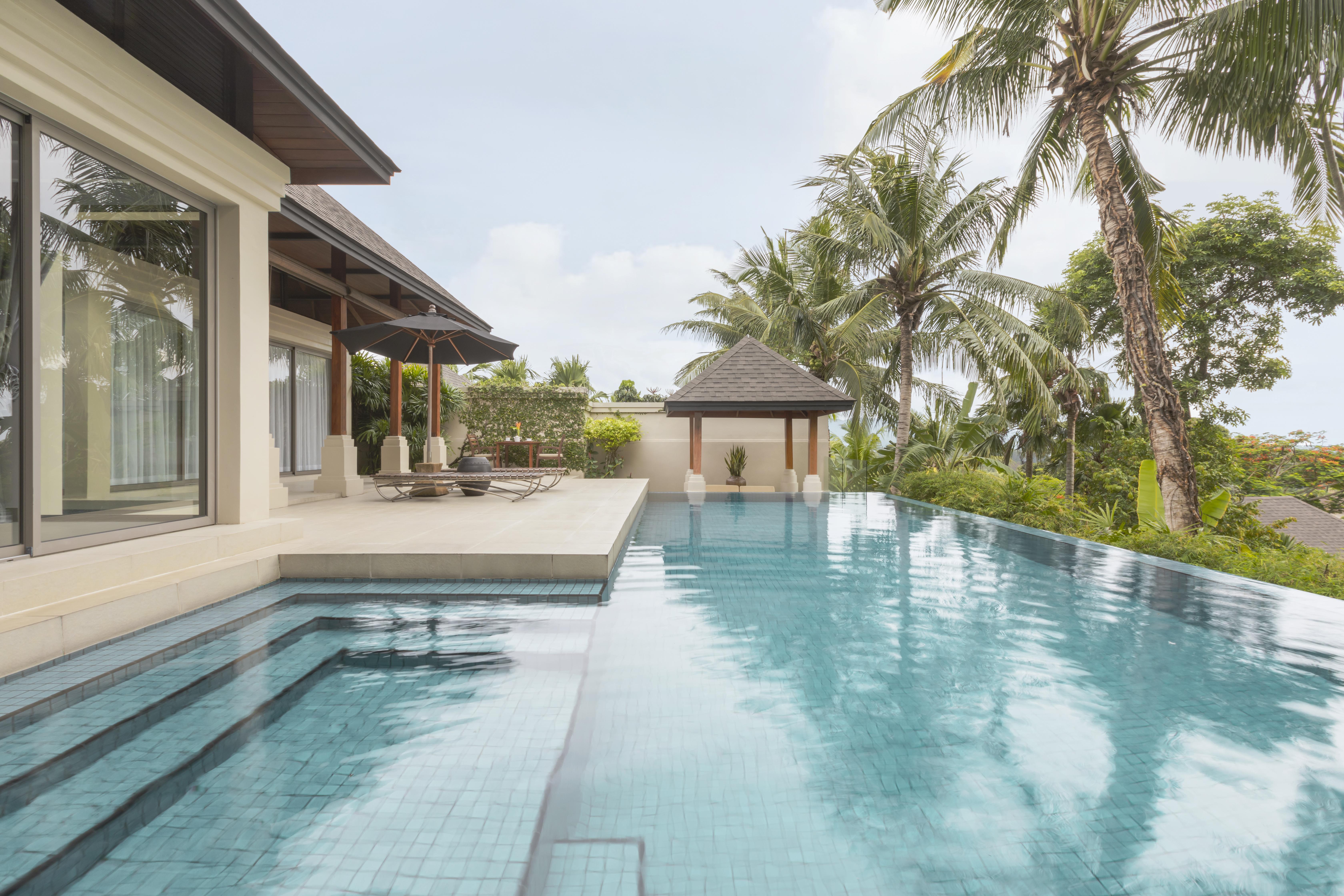 The Pavilions Phuket (Adults Only) Pantai Bang Tao Bagian luar foto