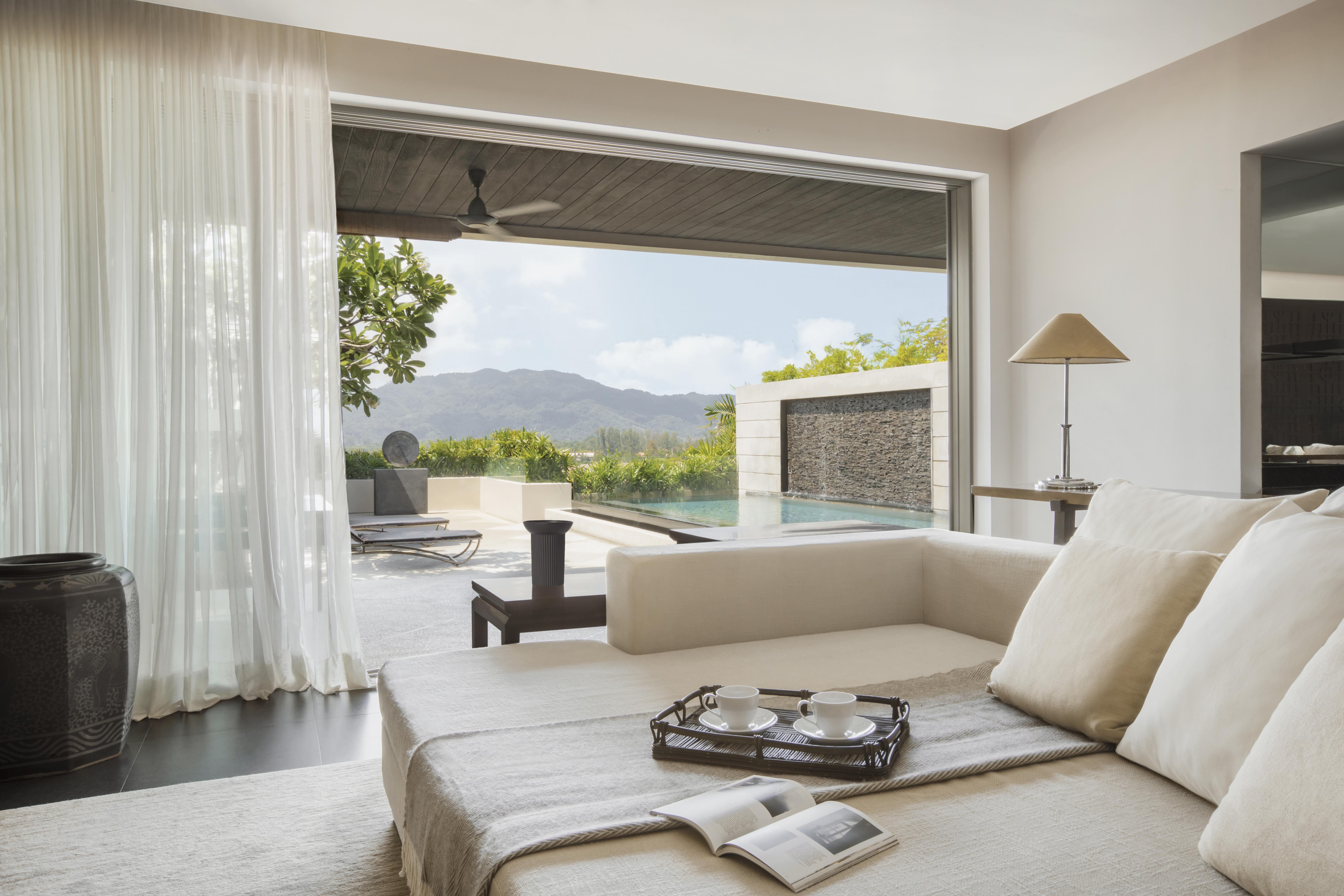 The Pavilions Phuket (Adults Only) Pantai Bang Tao Bagian luar foto