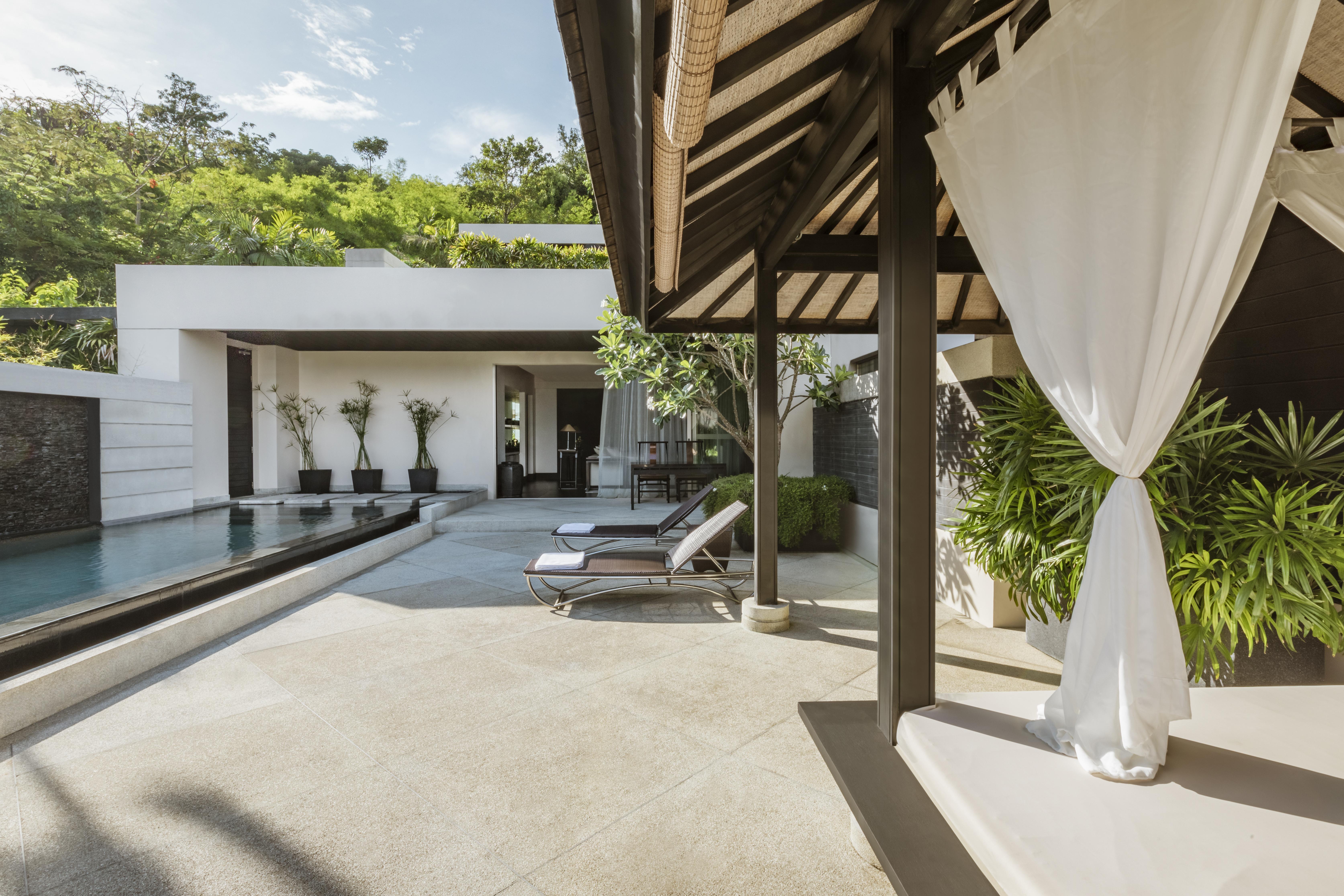 The Pavilions Phuket (Adults Only) Pantai Bang Tao Bagian luar foto The Villa