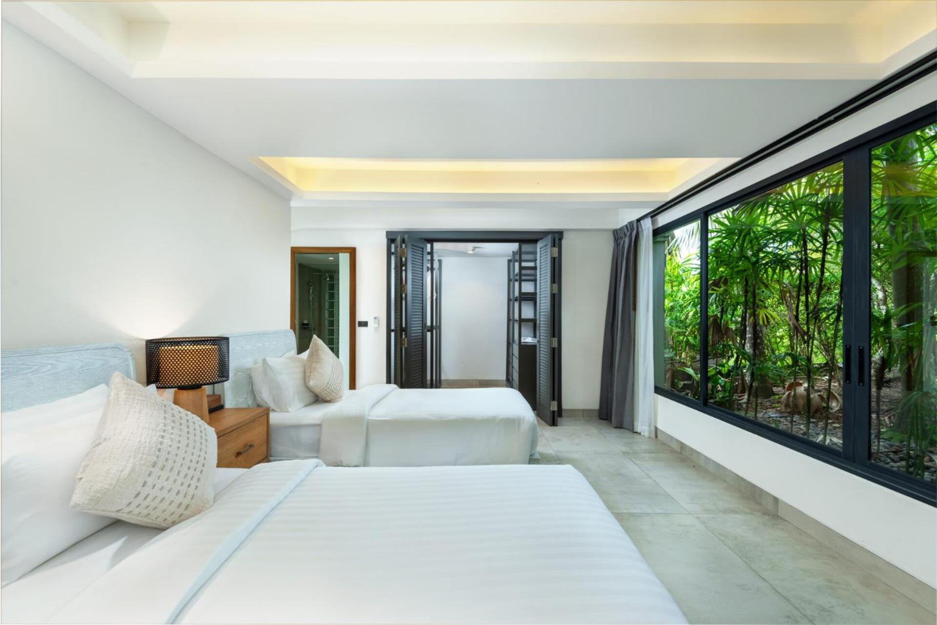 The Pavilions Phuket (Adults Only) Pantai Bang Tao Bagian luar foto Deluxe Pool Access