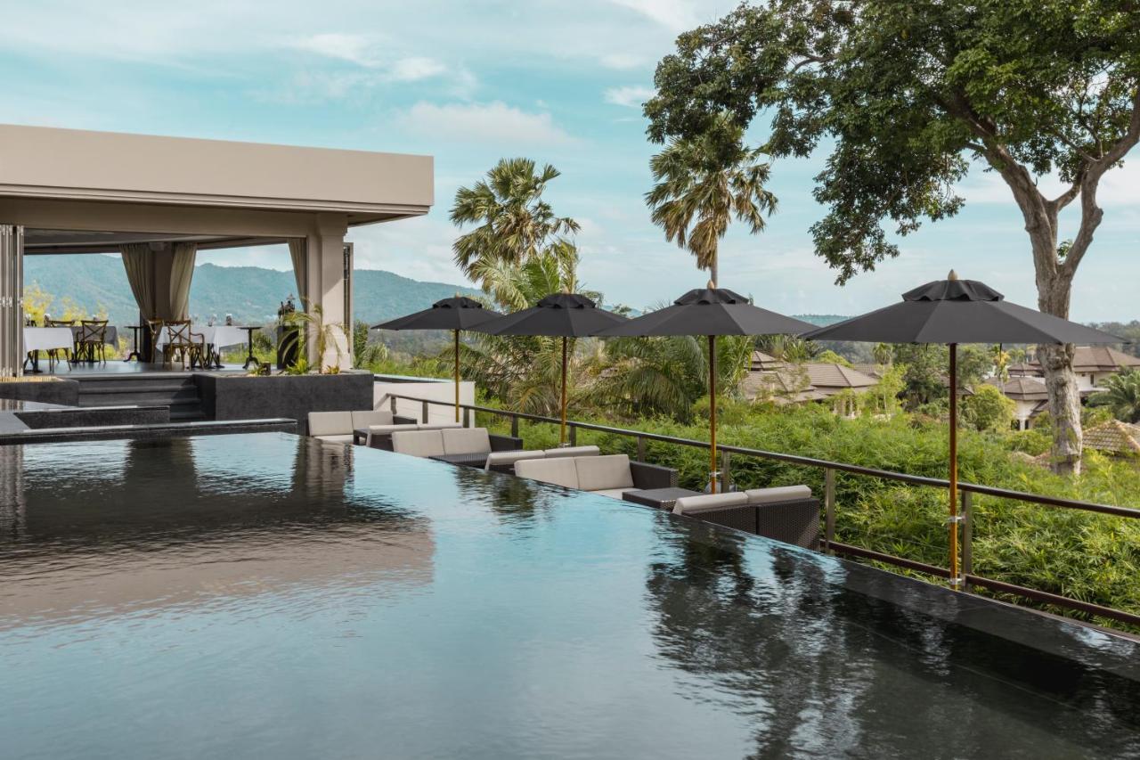The Pavilions Phuket (Adults Only) Pantai Bang Tao Bagian luar foto The Pool at The Standard, Hua Hin